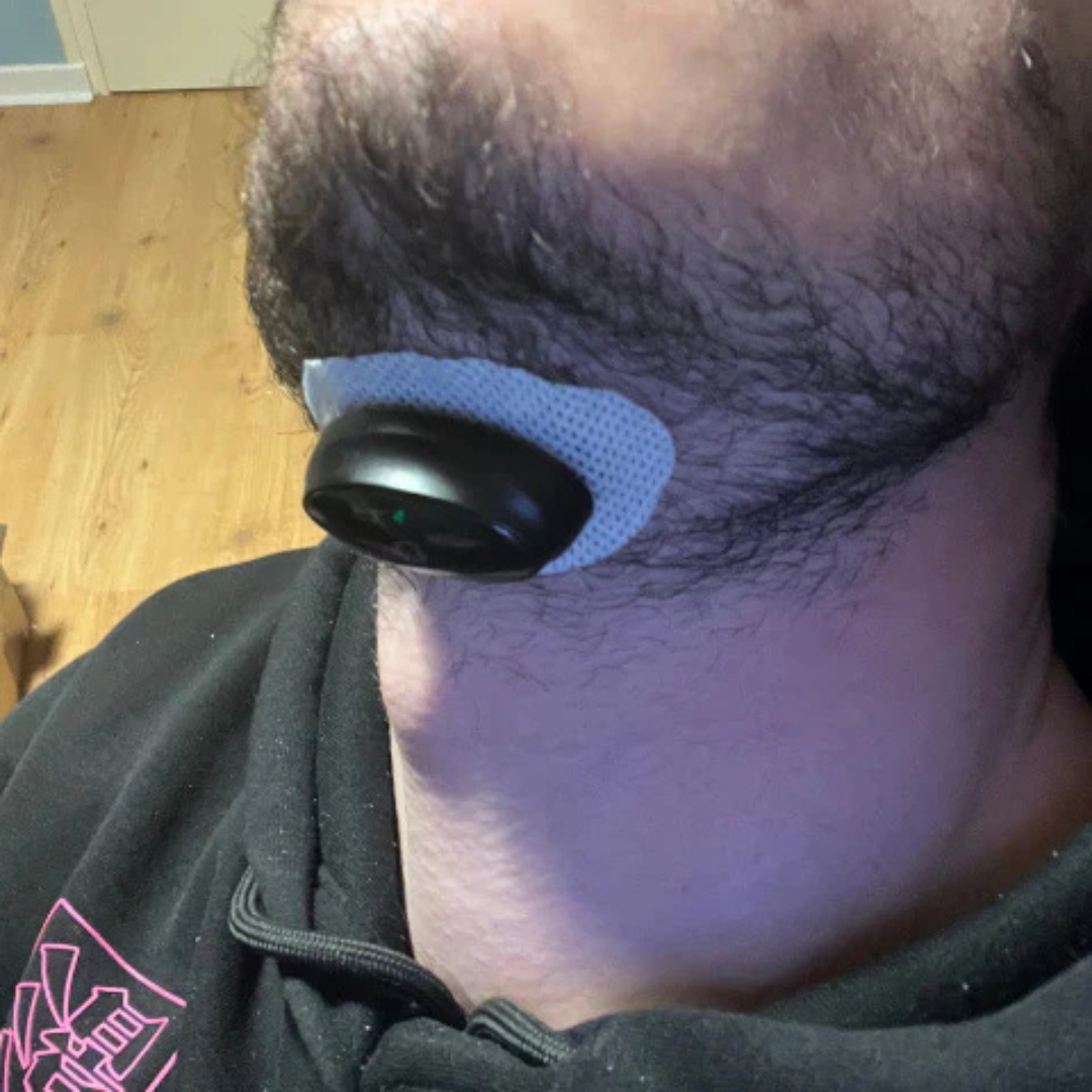 Comfylab PulseAir | Appareil Intelligent de Neurostimulation Anti-Ronflement